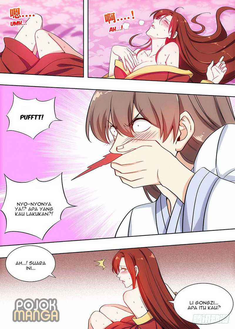 Strongest Anti M.E.T.A. Chapter 99 – halaman 12