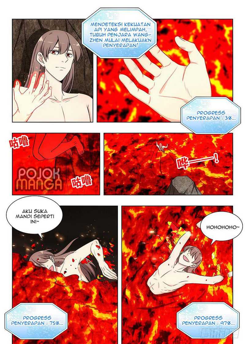 Strongest Anti M.E.T.A. Chapter 99 – halaman 7