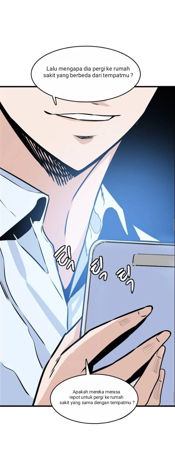 Struggle (BAEK Jiwoon) Chapter 0 – halaman 10