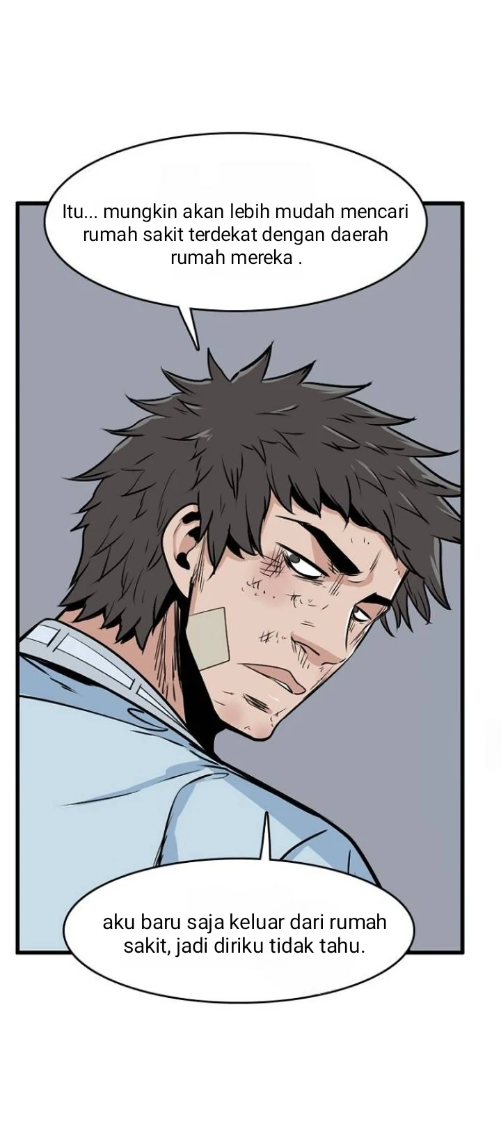 Struggle (BAEK Jiwoon) Chapter 0 – halaman 11