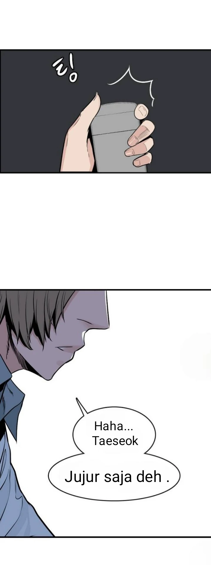 Struggle (BAEK Jiwoon) Chapter 0 – halaman 13