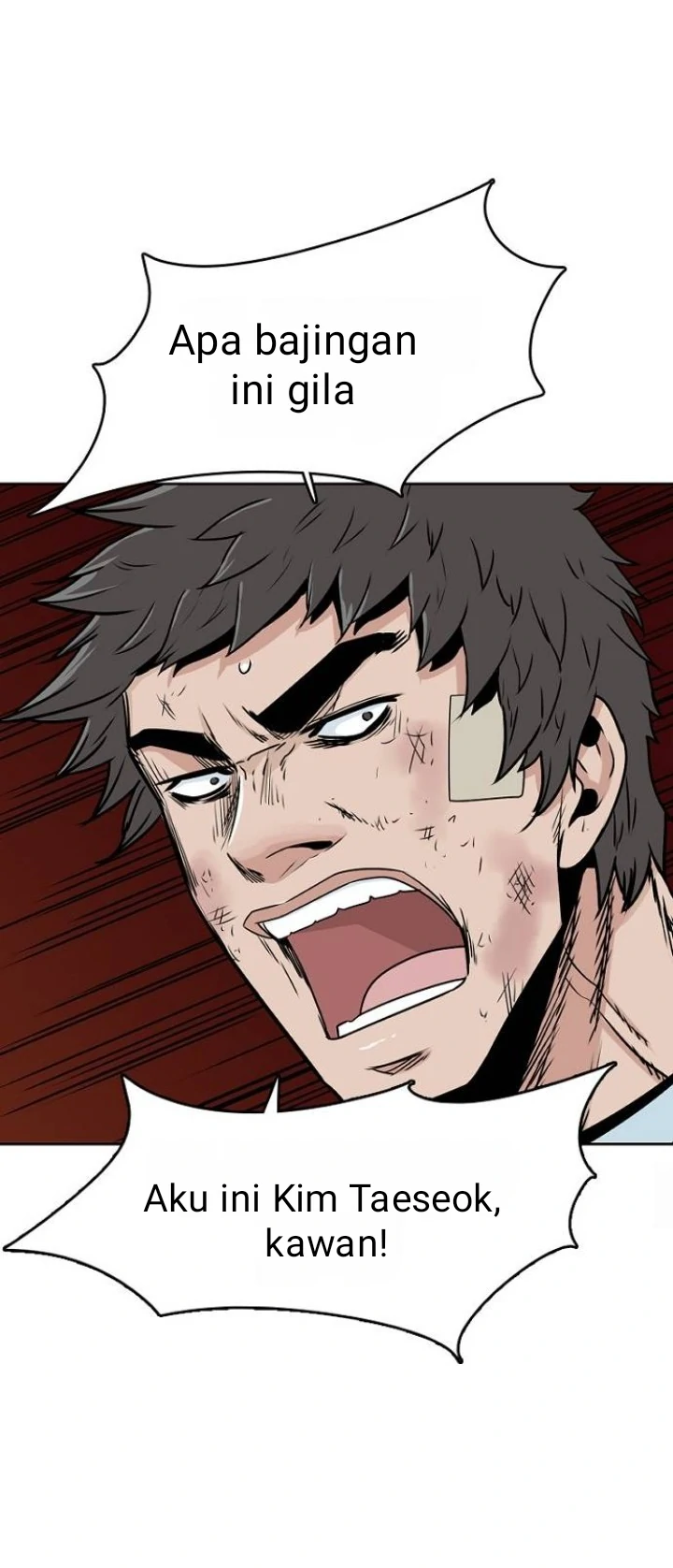 Struggle (BAEK Jiwoon) Chapter 0 – halaman 15