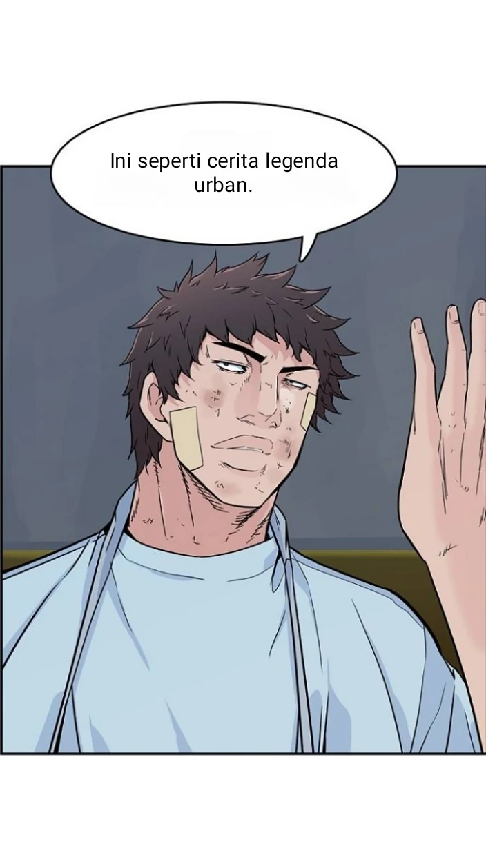 Struggle (BAEK Jiwoon) Chapter 0 – halaman 2