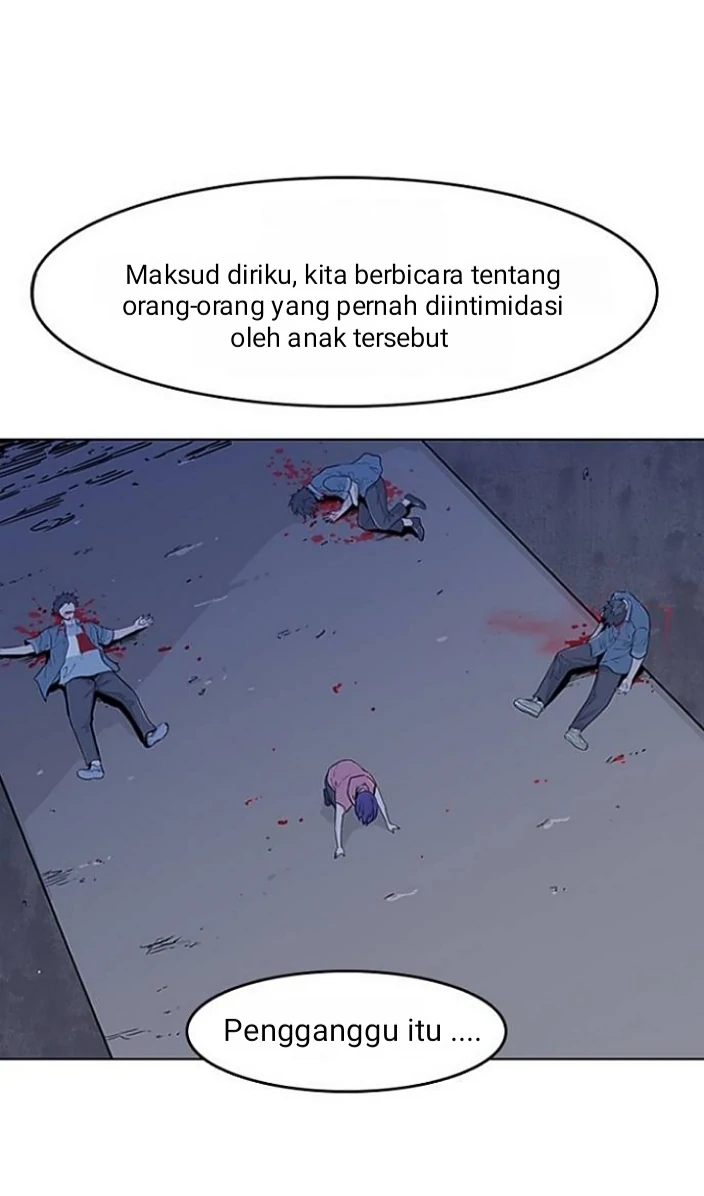 Struggle (BAEK Jiwoon) Chapter 0 – halaman 24