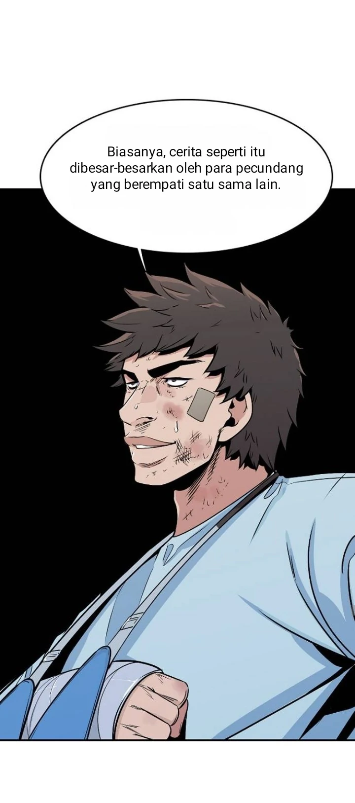 Struggle (BAEK Jiwoon) Chapter 0 – halaman 4