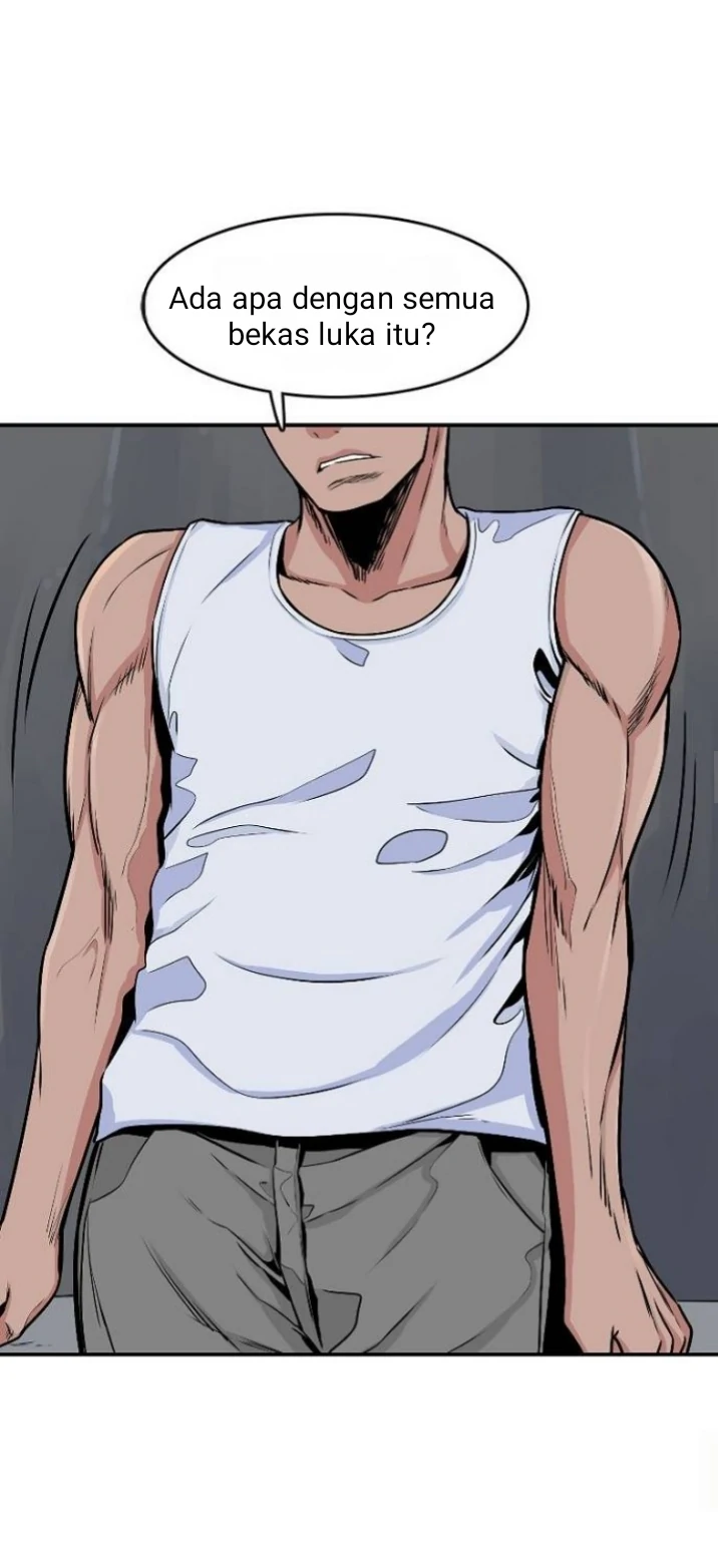 Struggle (BAEK Jiwoon) Chapter 0 – halaman 6