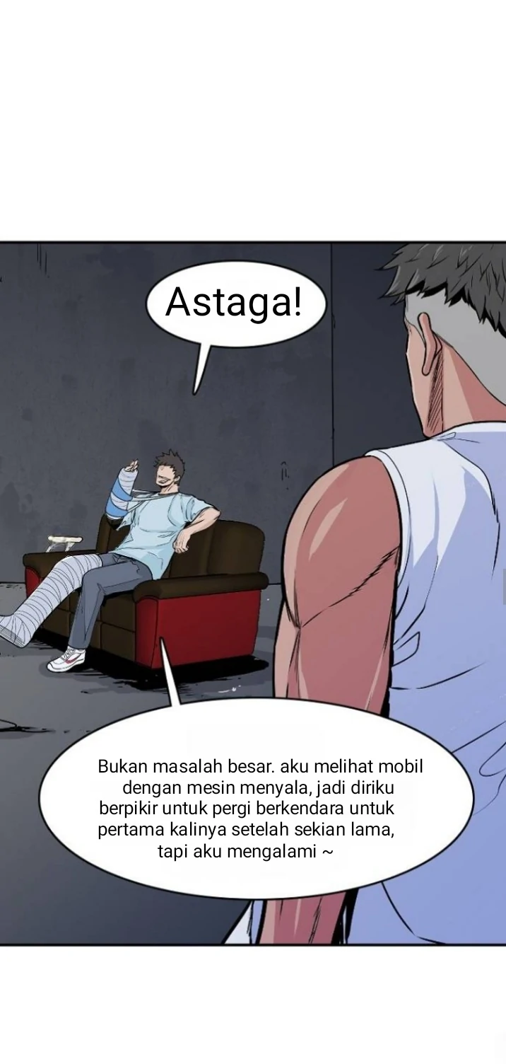 Struggle (BAEK Jiwoon) Chapter 0 – halaman 7