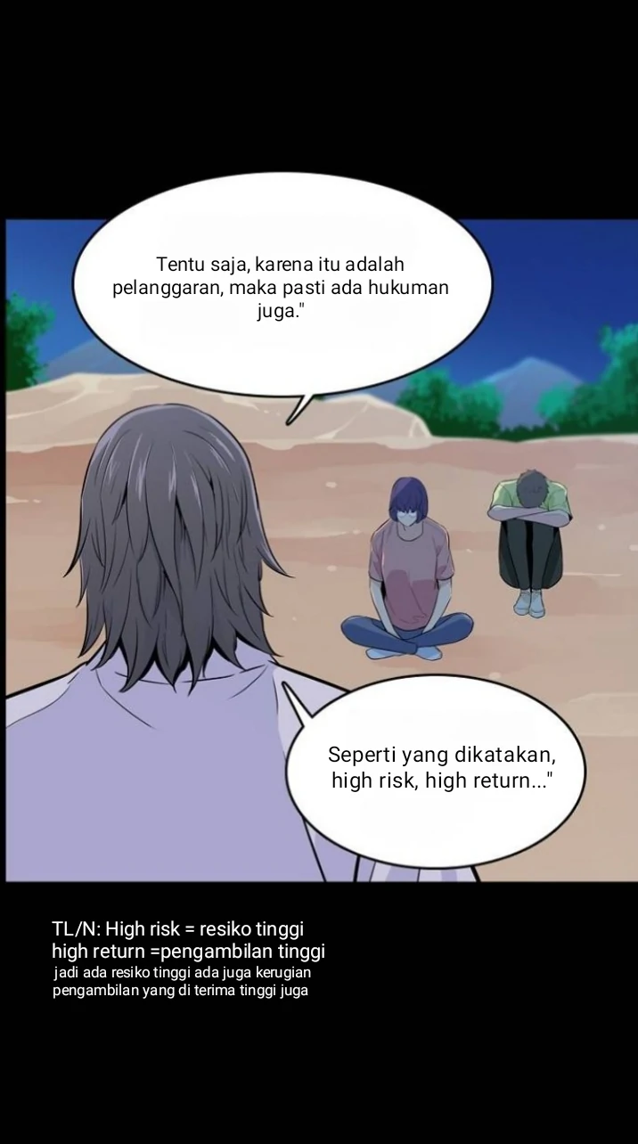 Struggle (BAEK Jiwoon) Chapter 1 – halaman 104