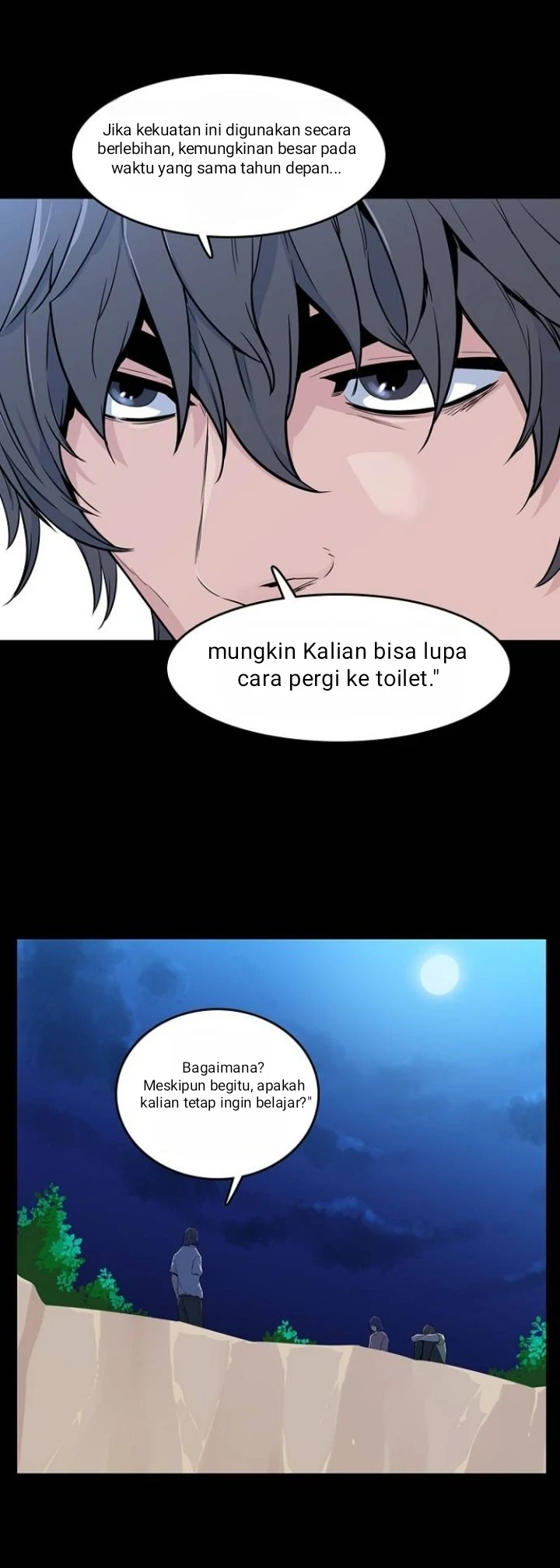 Struggle (BAEK Jiwoon) Chapter 1 – halaman 108