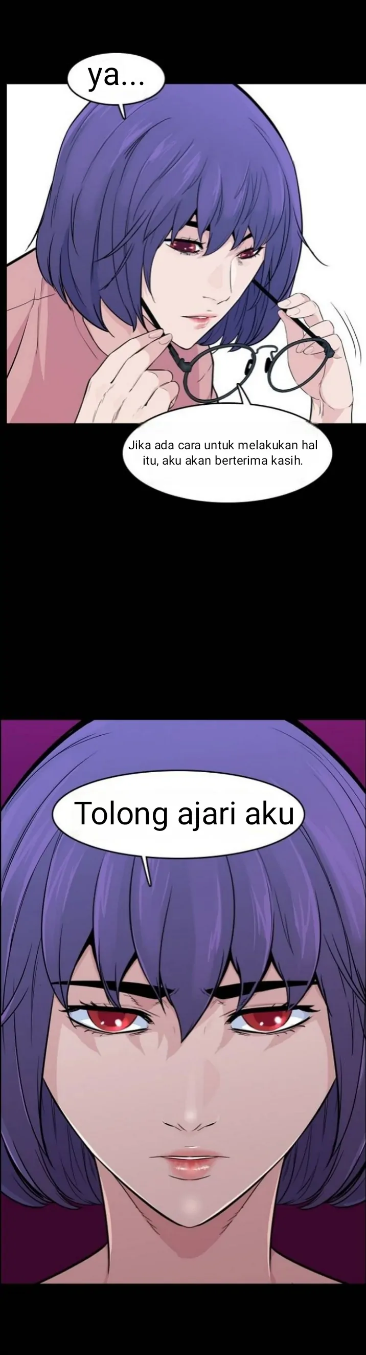 Struggle (BAEK Jiwoon) Chapter 1 – halaman 109