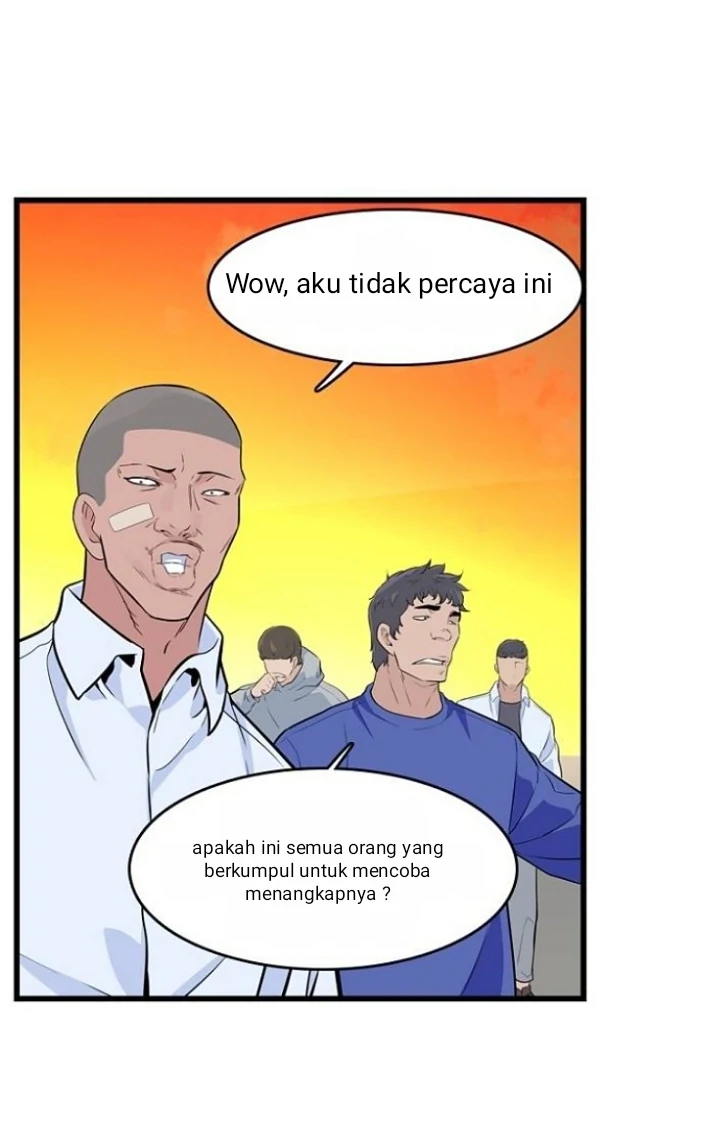 Struggle (BAEK Jiwoon) Chapter 1 – halaman 14