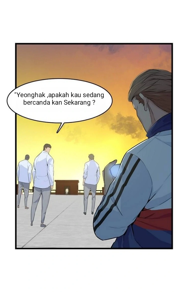Struggle (BAEK Jiwoon) Chapter 1 – halaman 15