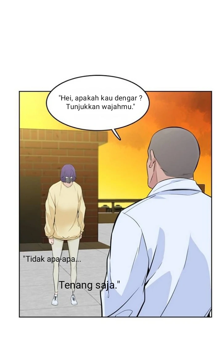Struggle (BAEK Jiwoon) Chapter 1 – halaman 19