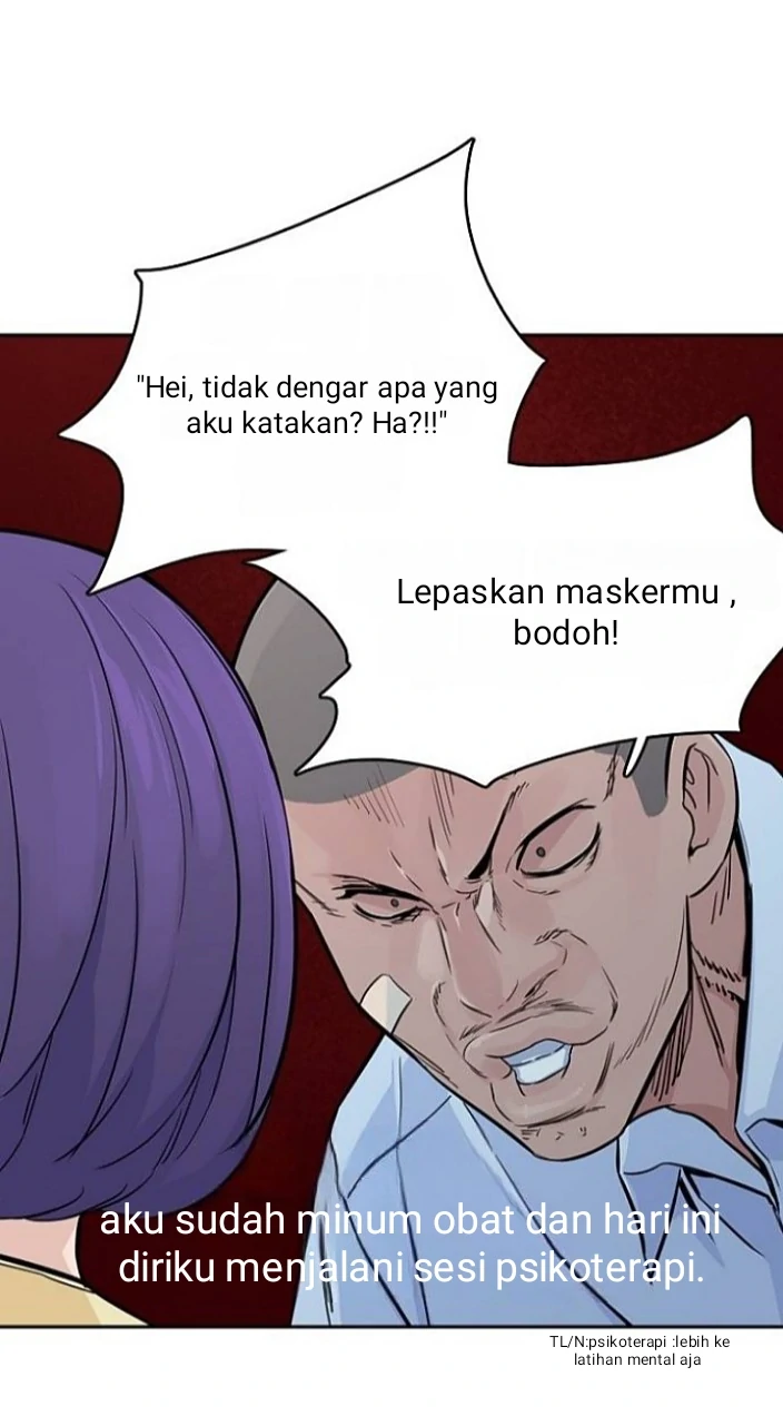 Struggle (BAEK Jiwoon) Chapter 1 – halaman 20