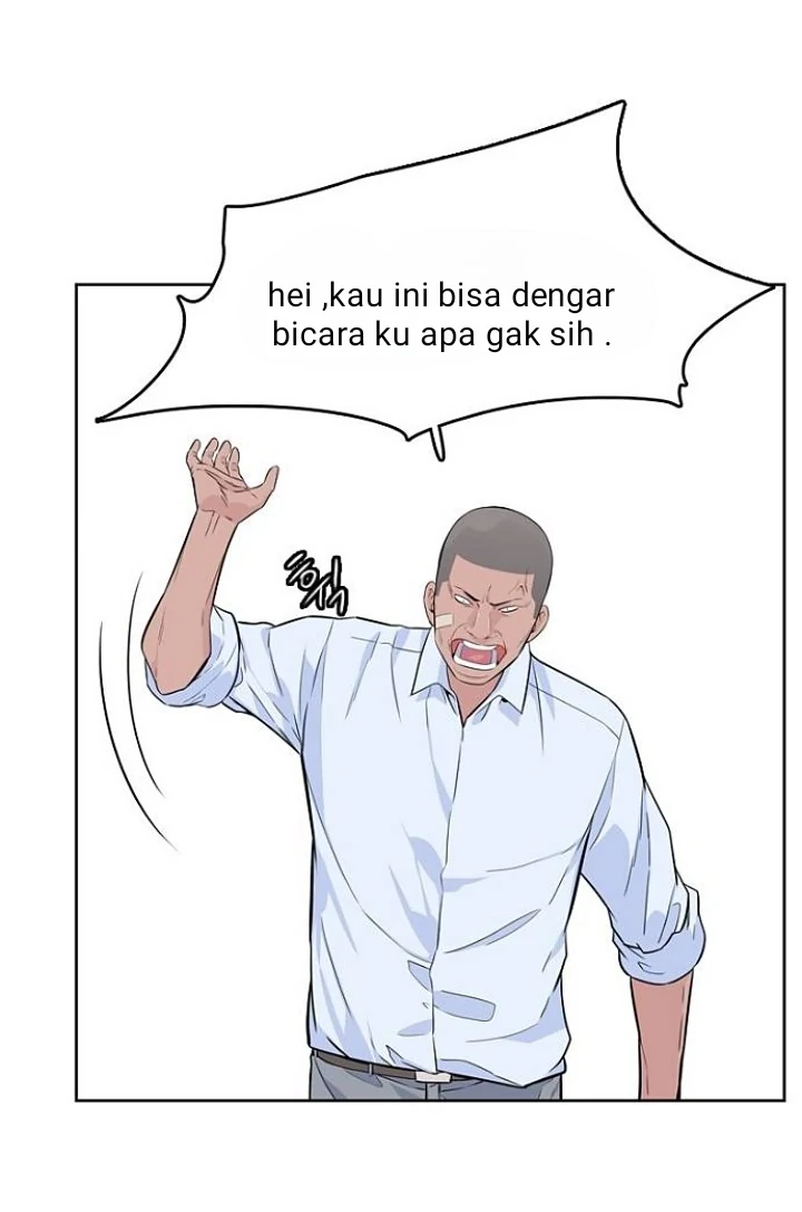 Struggle (BAEK Jiwoon) Chapter 1 – halaman 21