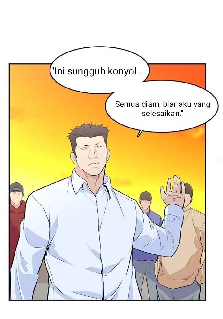 Struggle (BAEK Jiwoon) Chapter 1 – halaman 25