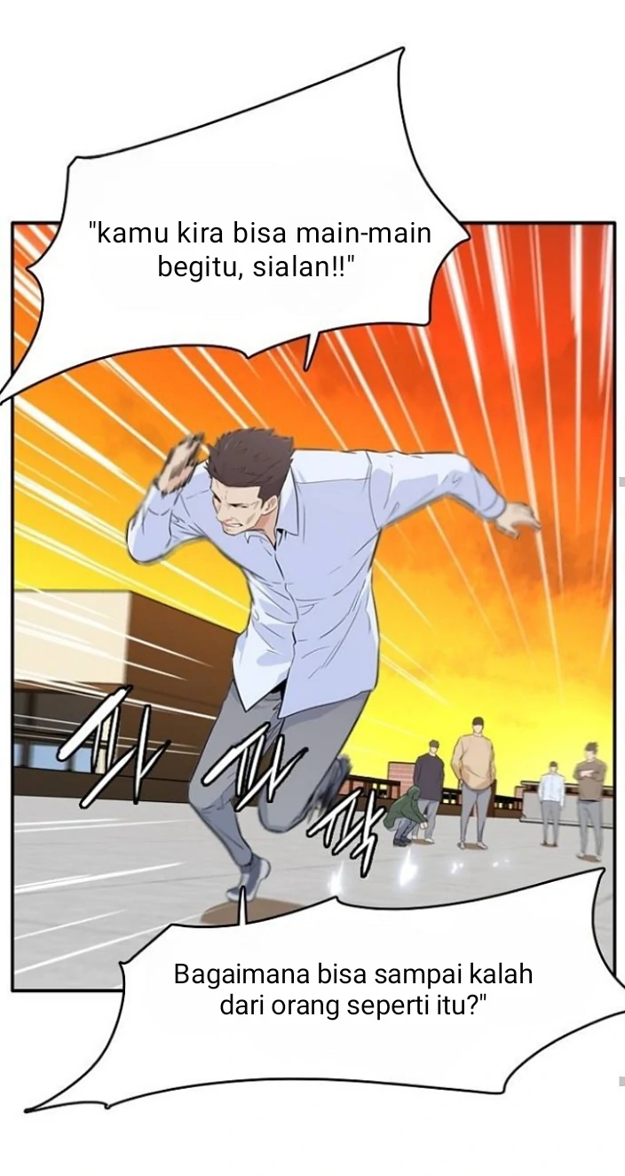 Struggle (BAEK Jiwoon) Chapter 1 – halaman 26
