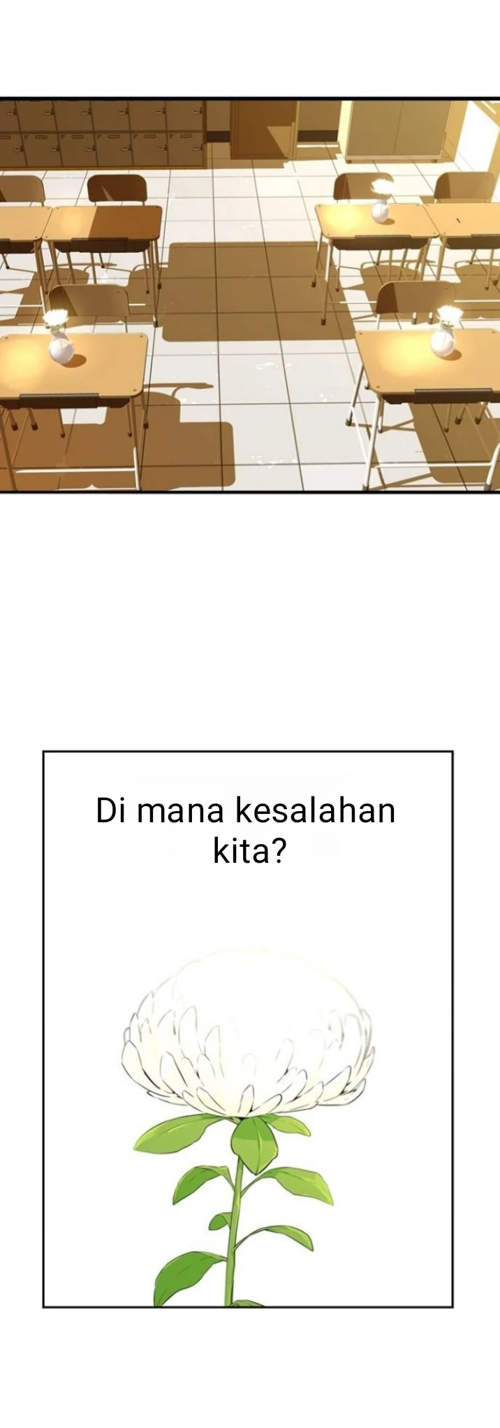 Struggle (BAEK Jiwoon) Chapter 1 – halaman 3