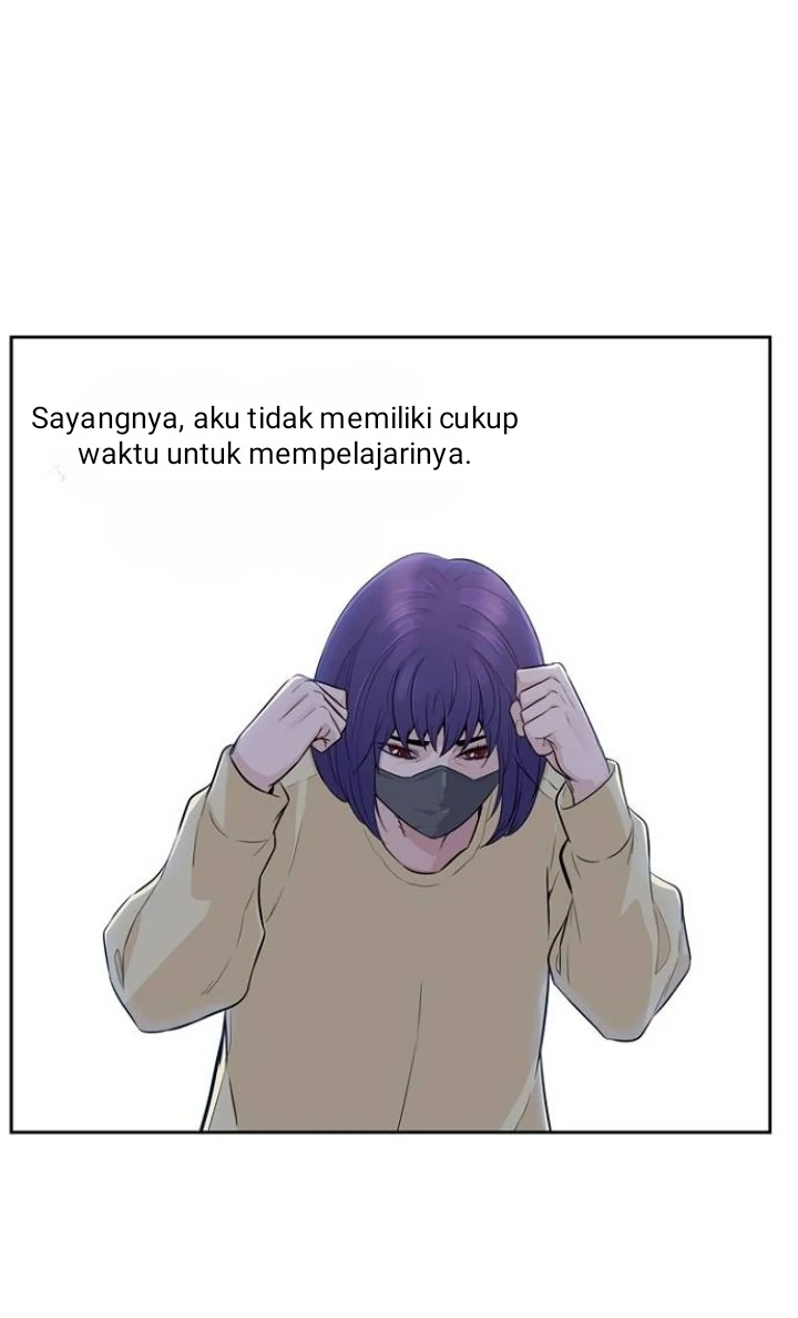 Struggle (BAEK Jiwoon) Chapter 1 – halaman 33