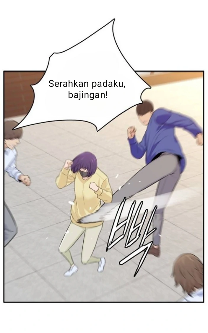 Struggle (BAEK Jiwoon) Chapter 1 – halaman 35