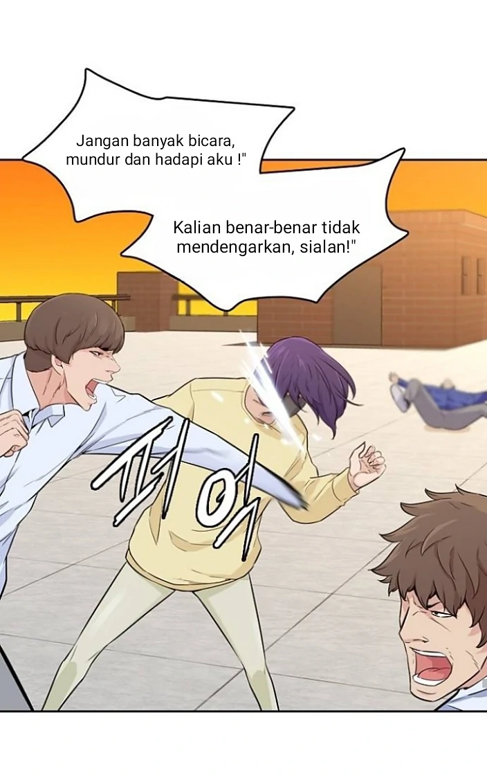 Struggle (BAEK Jiwoon) Chapter 1 – halaman 37