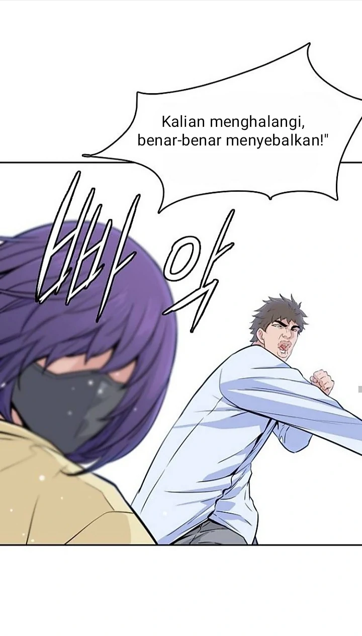 Struggle (BAEK Jiwoon) Chapter 1 – halaman 38