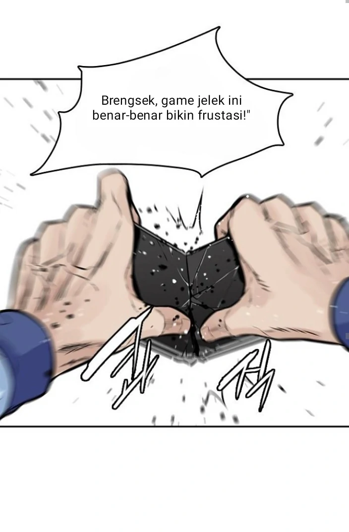Struggle (BAEK Jiwoon) Chapter 1 – halaman 44