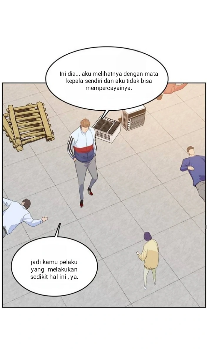 Struggle (BAEK Jiwoon) Chapter 1 – halaman 48