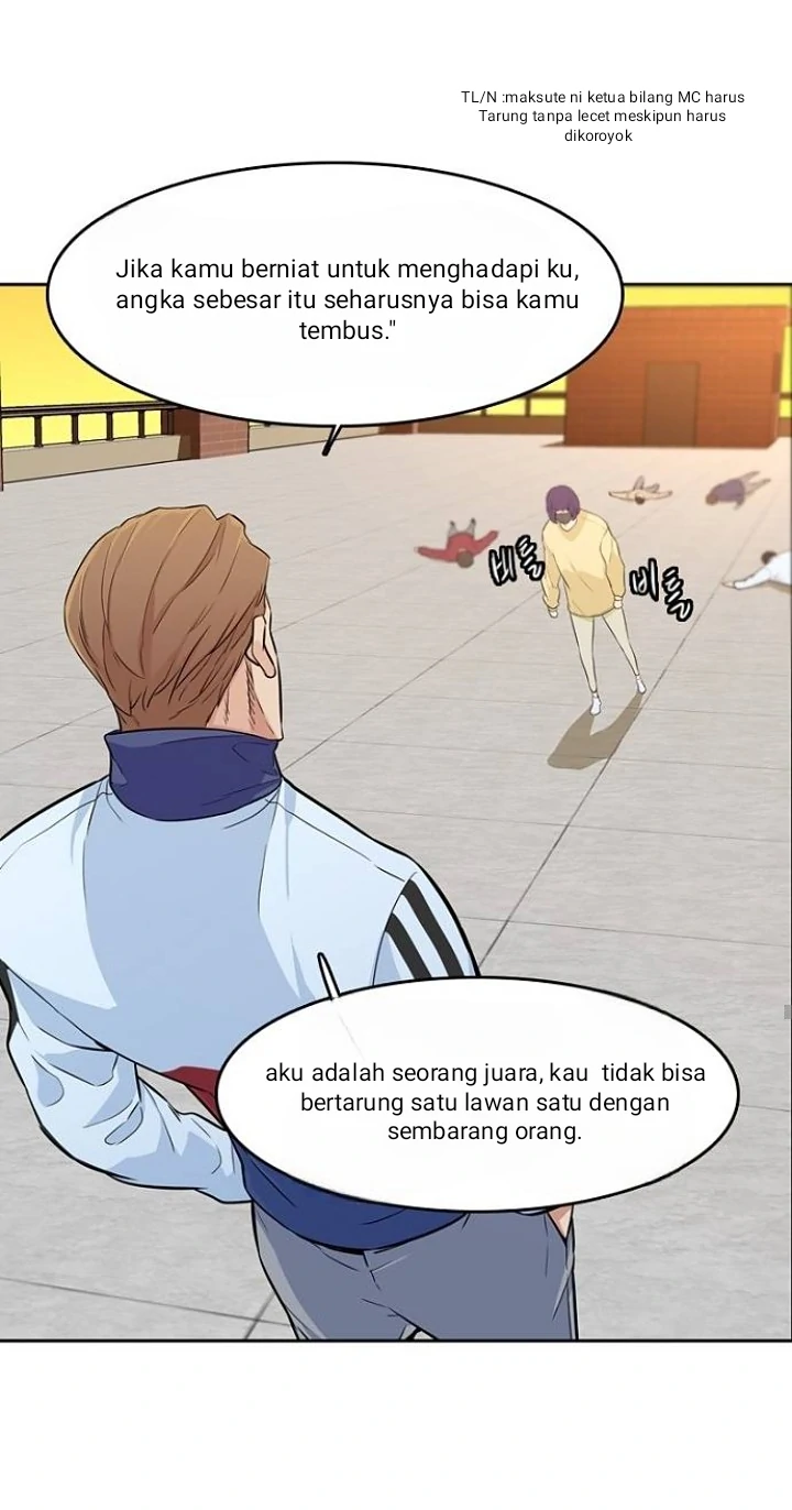 Struggle (BAEK Jiwoon) Chapter 1 – halaman 50