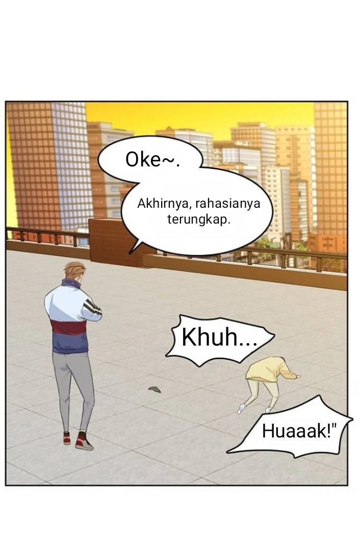 Struggle (BAEK Jiwoon) Chapter 1 – halaman 57