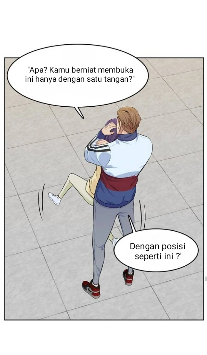 Struggle (BAEK Jiwoon) Chapter 1 – halaman 63