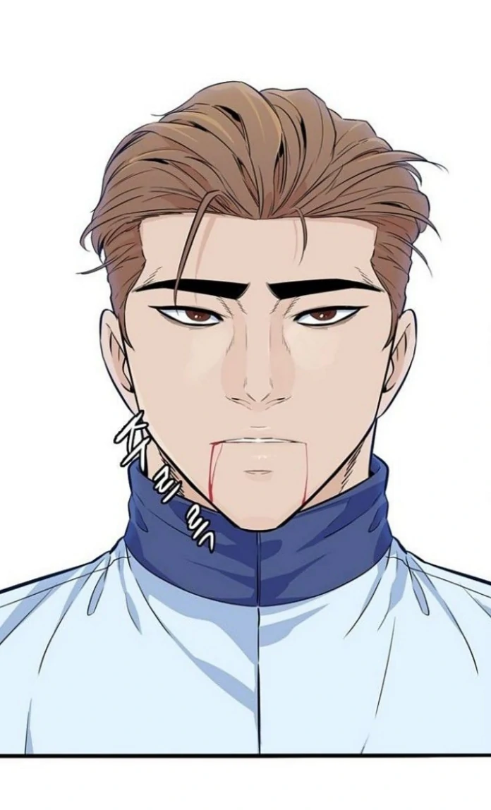 Struggle (BAEK Jiwoon) Chapter 1 – halaman 73
