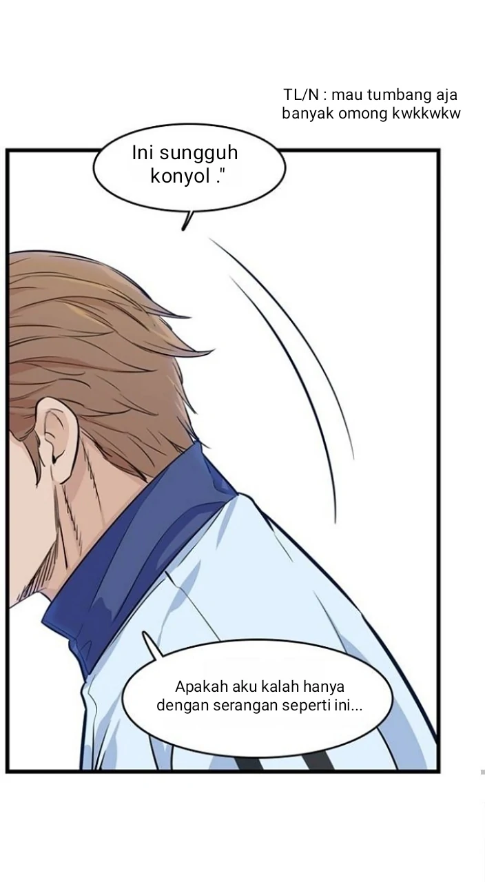 Struggle (BAEK Jiwoon) Chapter 1 – halaman 74