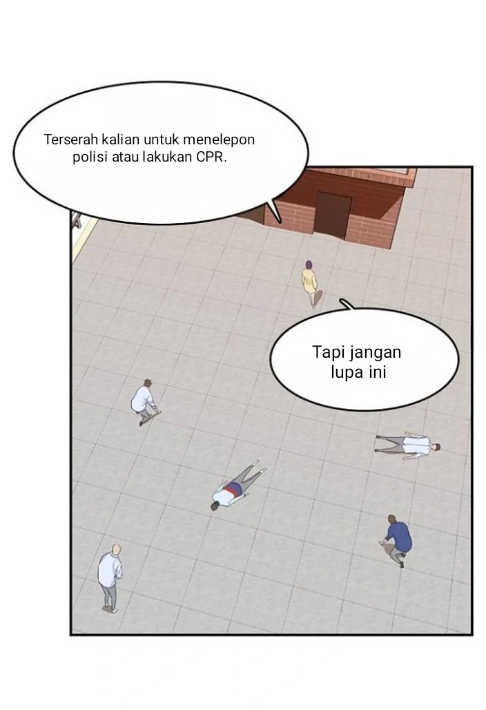 Struggle (BAEK Jiwoon) Chapter 1 – halaman 77