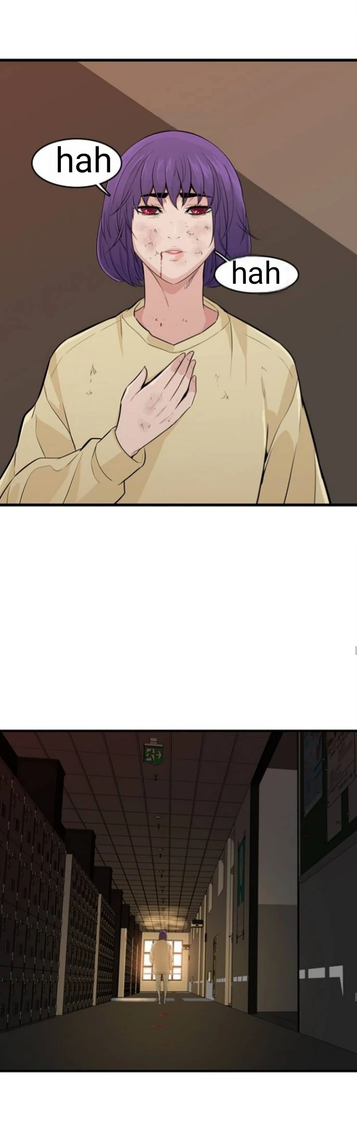 Struggle (BAEK Jiwoon) Chapter 1 – halaman 80
