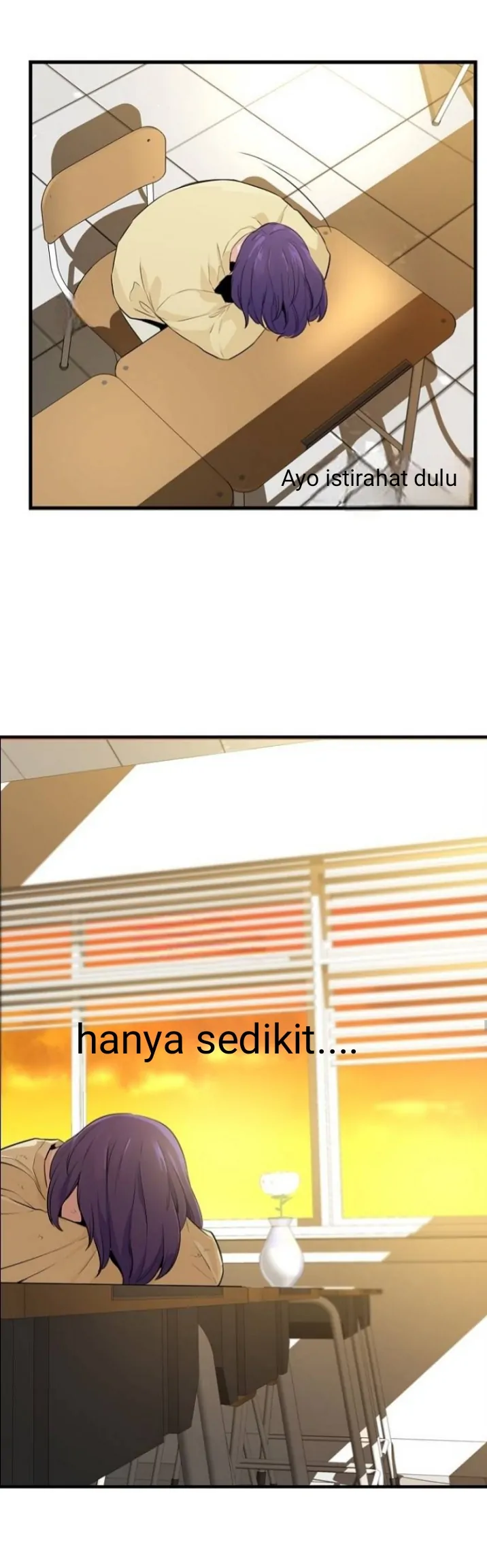 Struggle (BAEK Jiwoon) Chapter 1 – halaman 84
