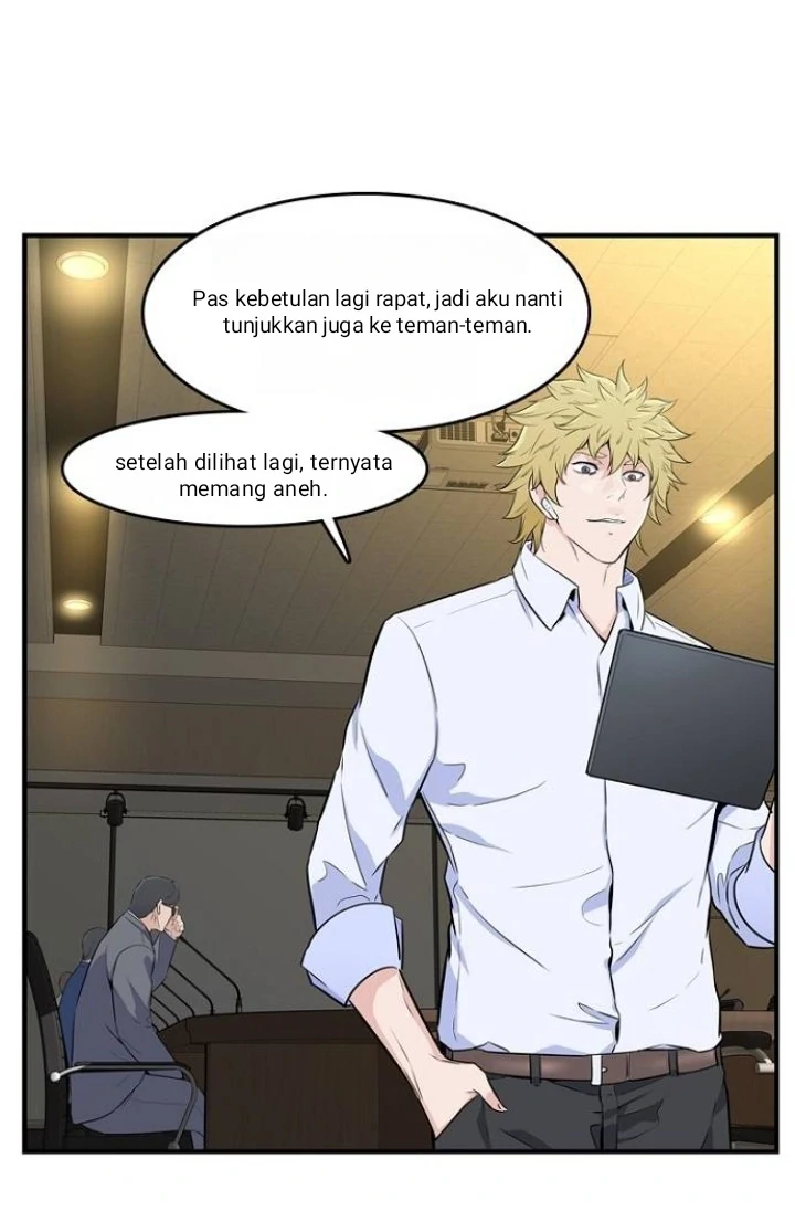 Struggle (BAEK Jiwoon) Chapter 1 – halaman 89