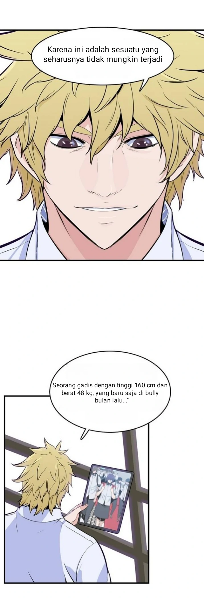 Struggle (BAEK Jiwoon) Chapter 1 – halaman 91