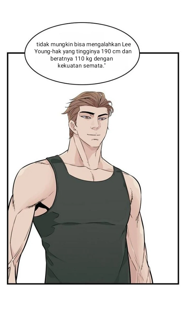 Struggle (BAEK Jiwoon) Chapter 1 – halaman 92