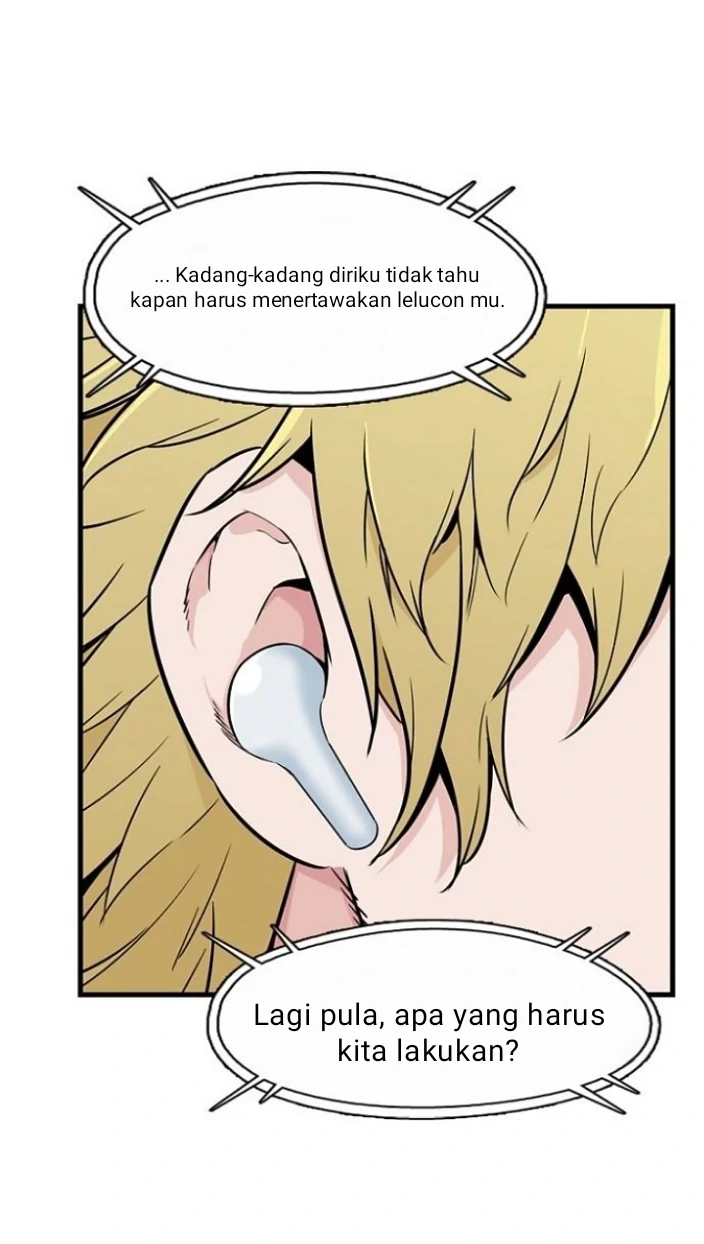 Struggle (BAEK Jiwoon) Chapter 1 – halaman 96