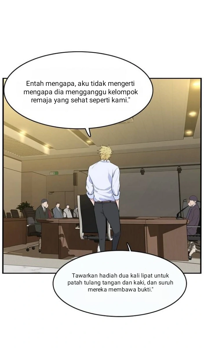 Struggle (BAEK Jiwoon) Chapter 1 – halaman 98