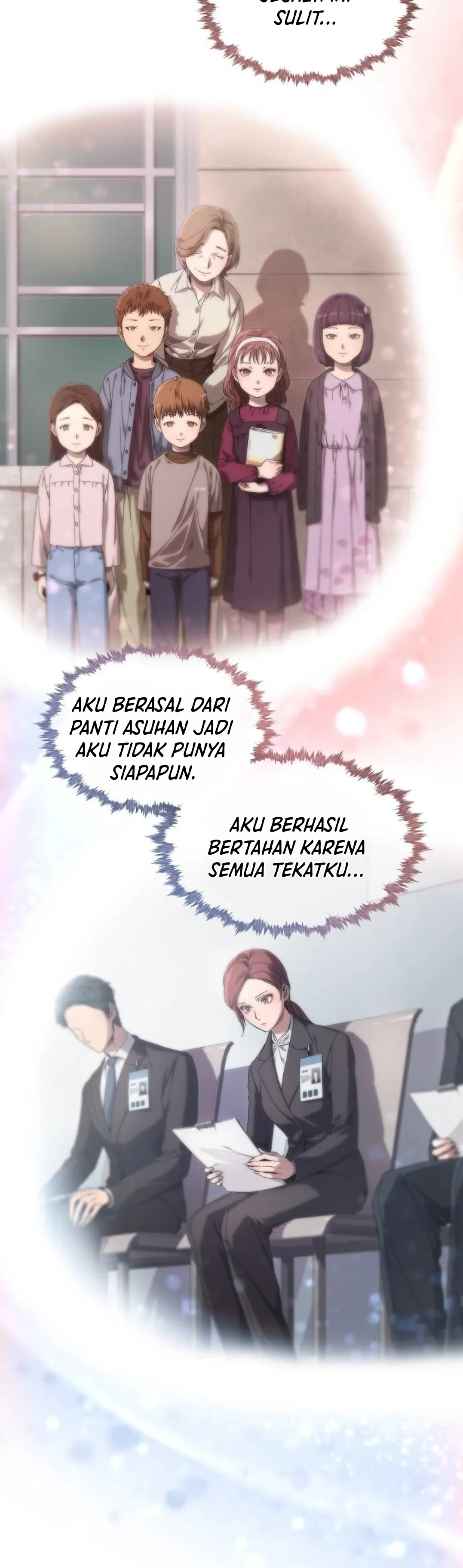 Stuck in a Crazy Drama Chapter 1 – halaman 13