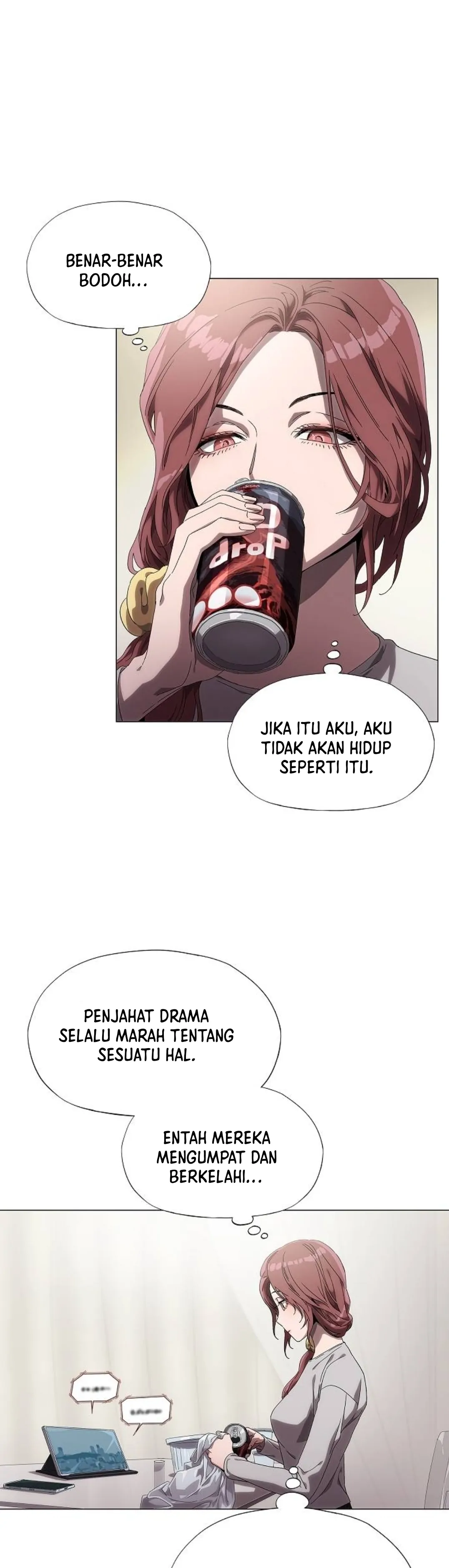 Stuck in a Crazy Drama Chapter 1 – halaman 18
