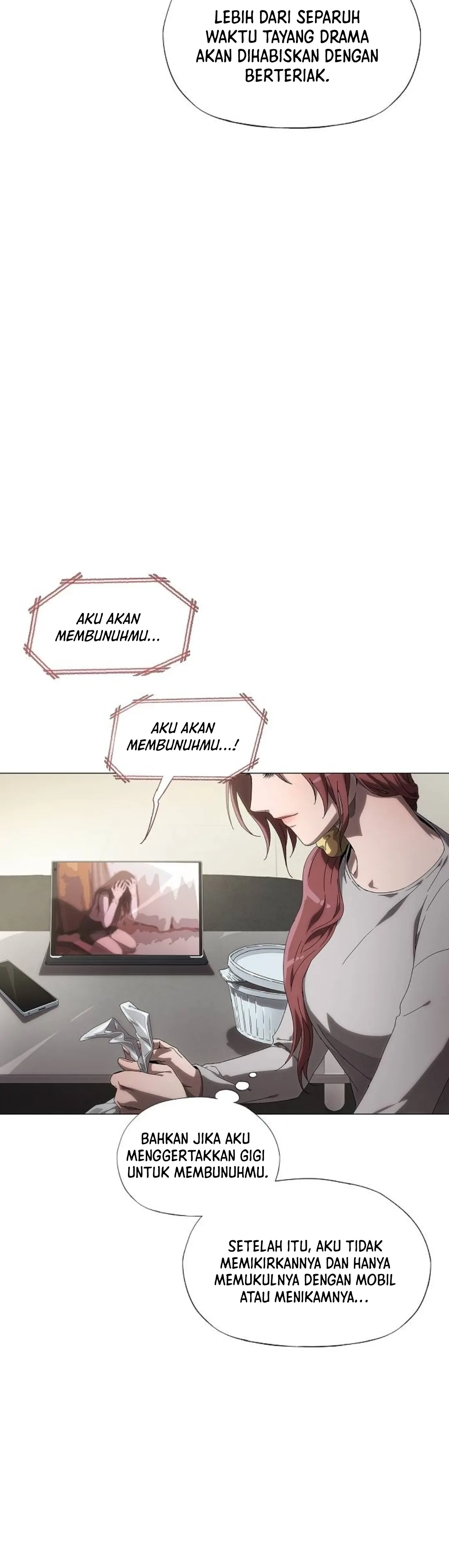 Stuck in a Crazy Drama Chapter 1 – halaman 19