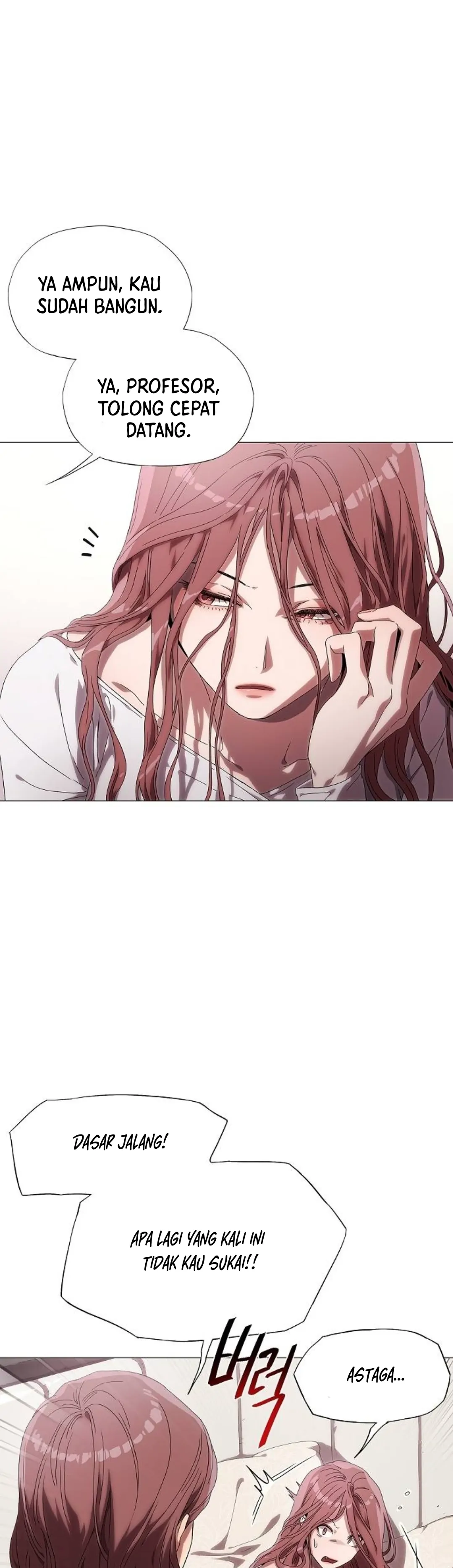 Stuck in a Crazy Drama Chapter 1 – halaman 34