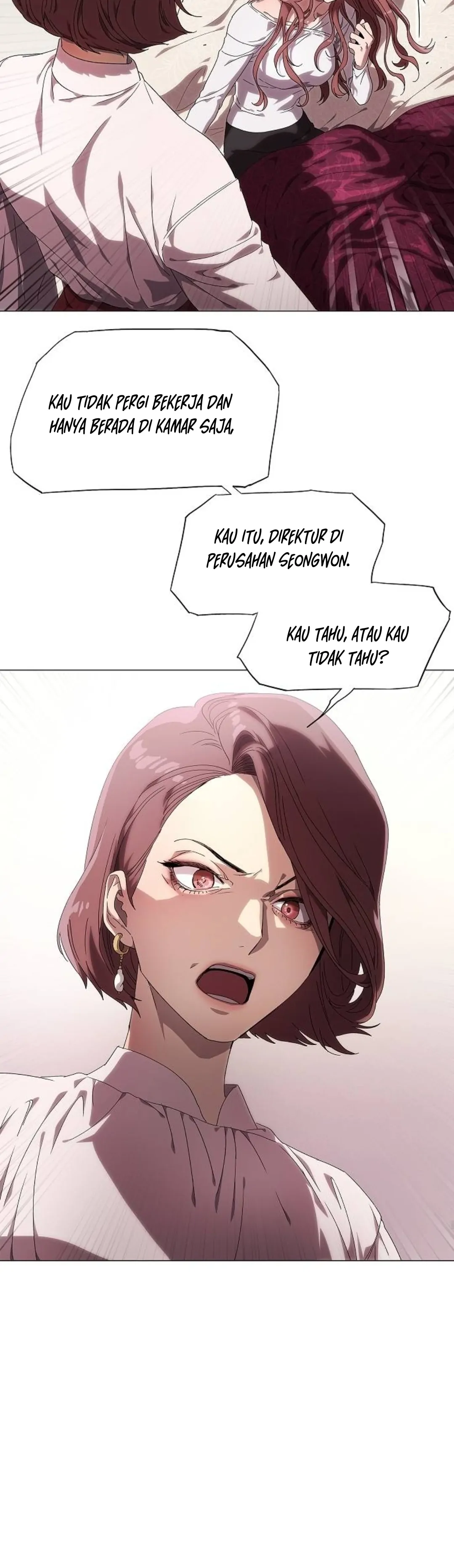 Stuck in a Crazy Drama Chapter 1 – halaman 35