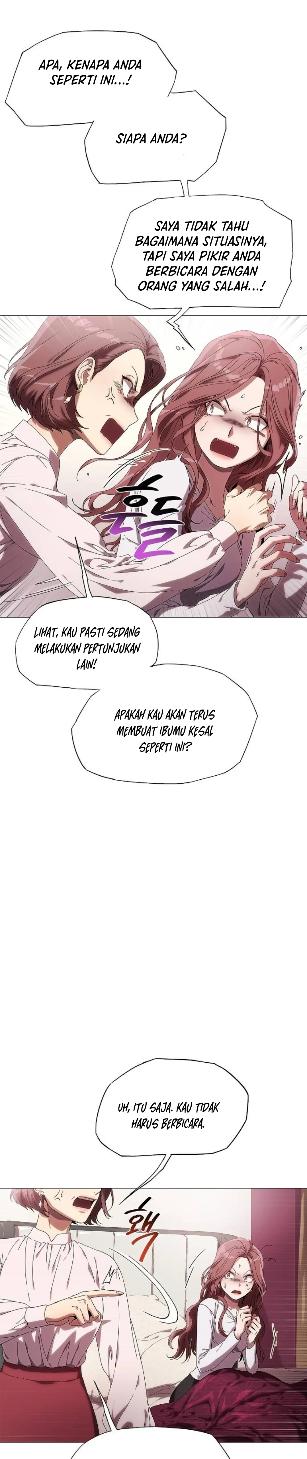Stuck in a Crazy Drama Chapter 1 – halaman 36