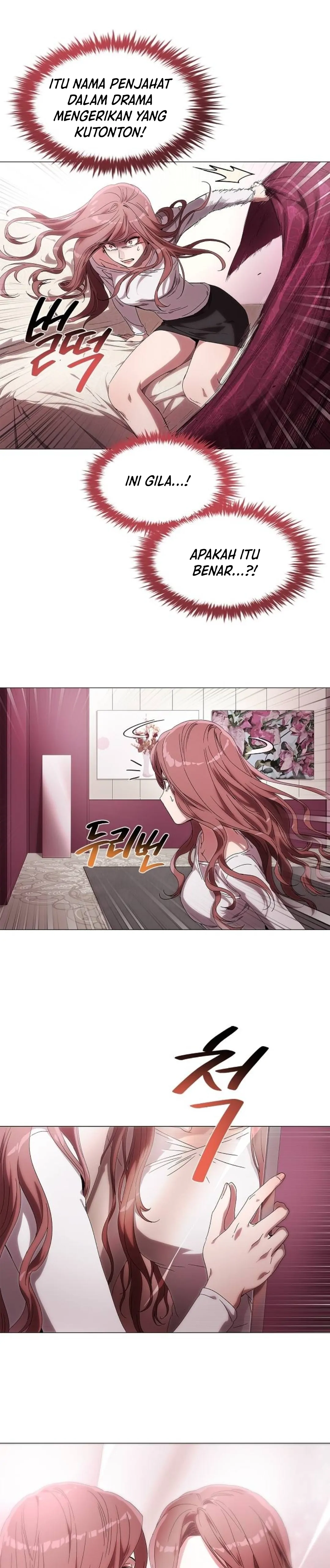 Stuck in a Crazy Drama Chapter 1 – halaman 39