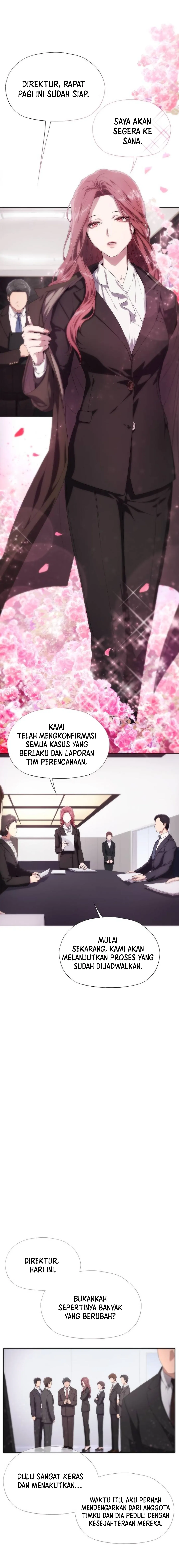 Stuck in a Crazy Drama Chapter 1 – halaman 4