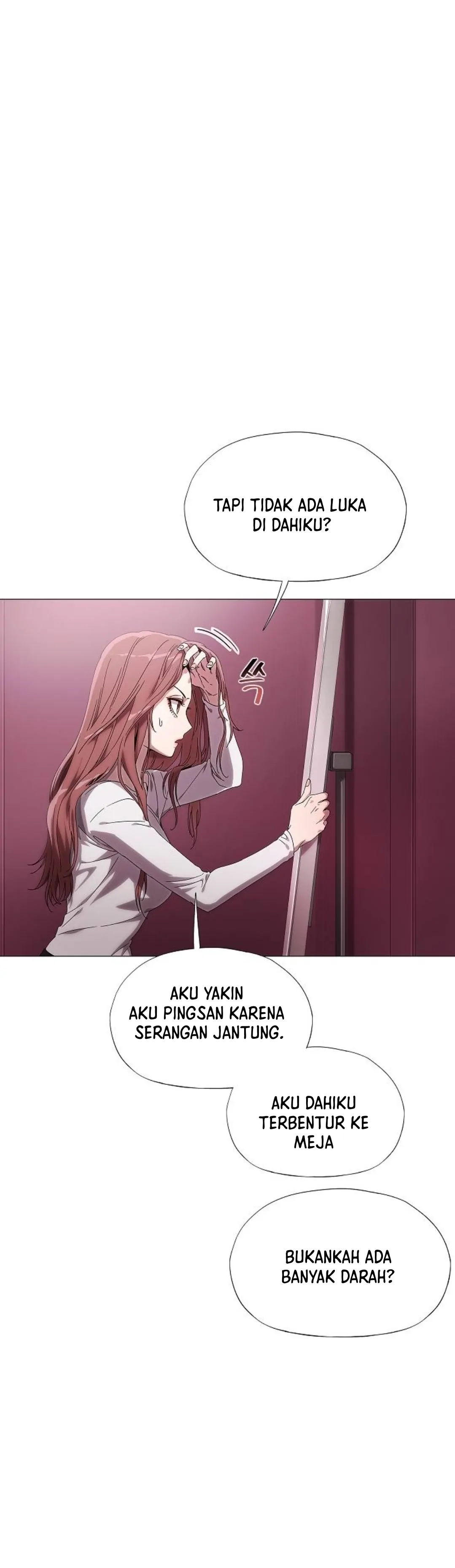 Stuck in a Crazy Drama Chapter 1 – halaman 41